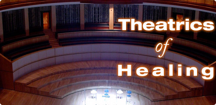V A Shiva - Theatrics of Healing