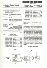 V. A. Shiva, the Inventor of EMAIL: U.S Patent: Filter for Modeling System and Method for Handling and Routing of Text Based Aynchronous Commmunications, 2004